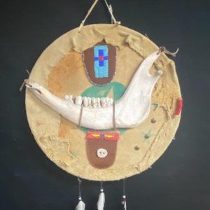 Animal Hide and Bone